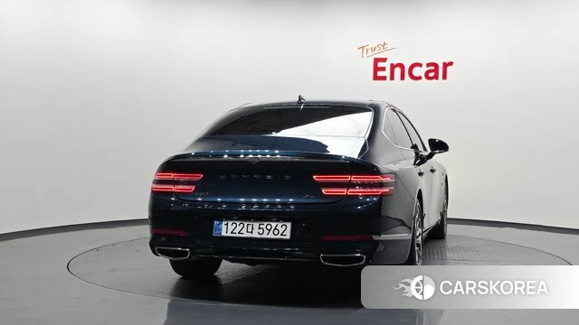 Genesis G80 (RG3) id 4542551 из Кореи 14