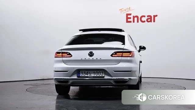 Volkswagen Arteon id 3666482 из Кореи 14