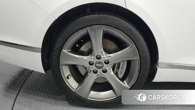 Genesis G80 (RG3) id 4360708 из Кореи 27