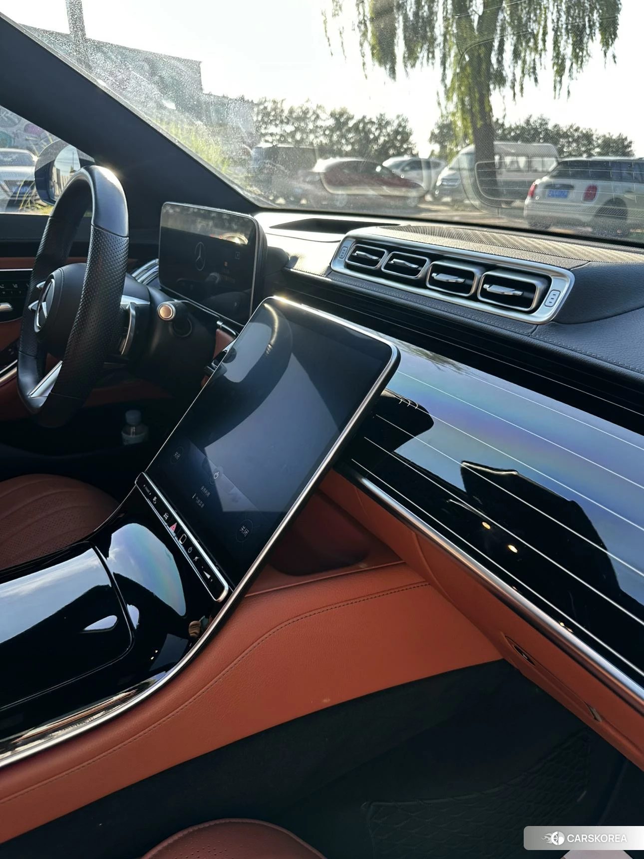 Mercedes-Benz S-class id 4479843 из Китая 9