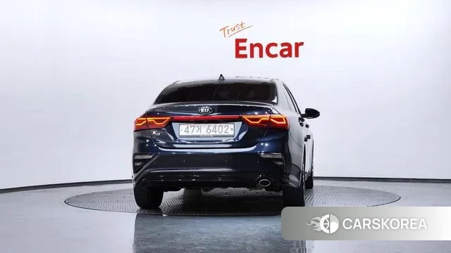 Kia Come New K3 id 3297570 из Кореи 14