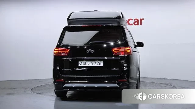 Kia The New Carnival id 3698394 из Кореи 14