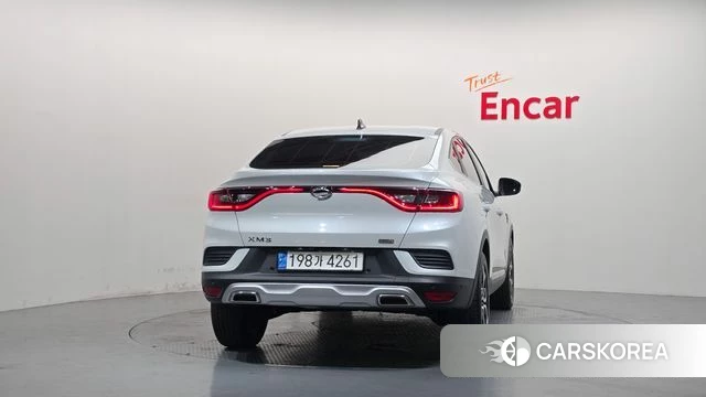 Renault Korea (Samsung) XM3 id 4784504 из Кореи 24