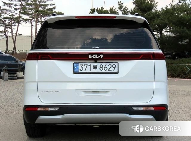 Kia Carnival 4th generation id 3865761 из Кореи 14