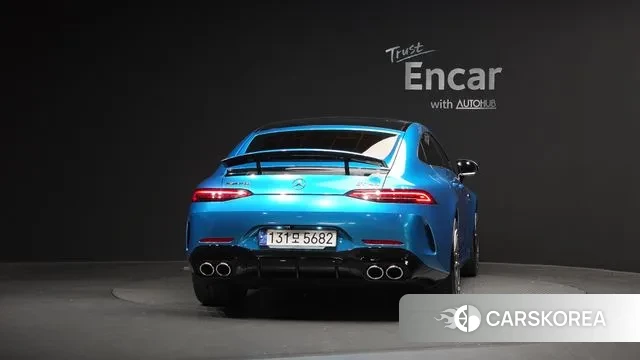 Mercedes-Benz AMG GT id 3405301 из Кореи 14