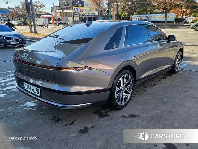 Hyundai Grandeur (GN7) id 3420180 из Кореи 14