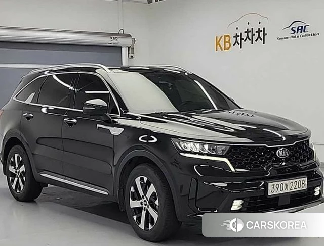 Kia Sorento 4th Generation id 4331047 из Кореи 14