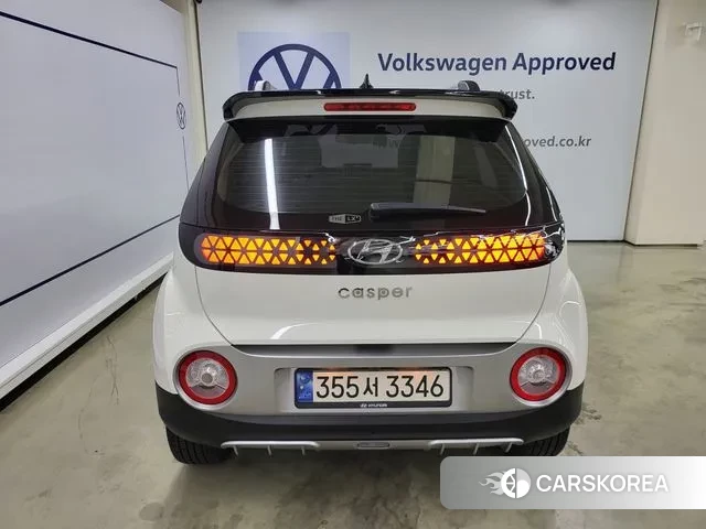 Hyundai Casper id 3052806 из Кореи 14