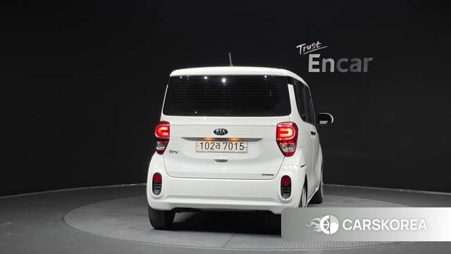 Kia The New Ray id 4410357 из Кореи 24