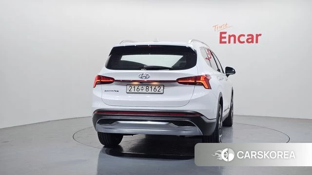 Hyundai The New Santa Fe id 3833483 из Кореи 14