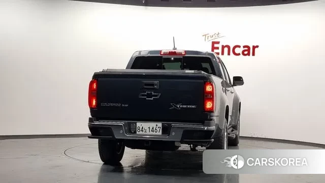 Chevrolet (GM Daewoo) Colorado id 3335897 из Кореи 14