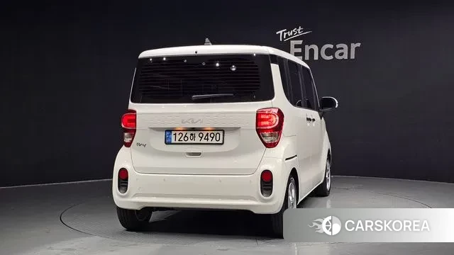 Kia The New Ray id 3280132 из Кореи 14