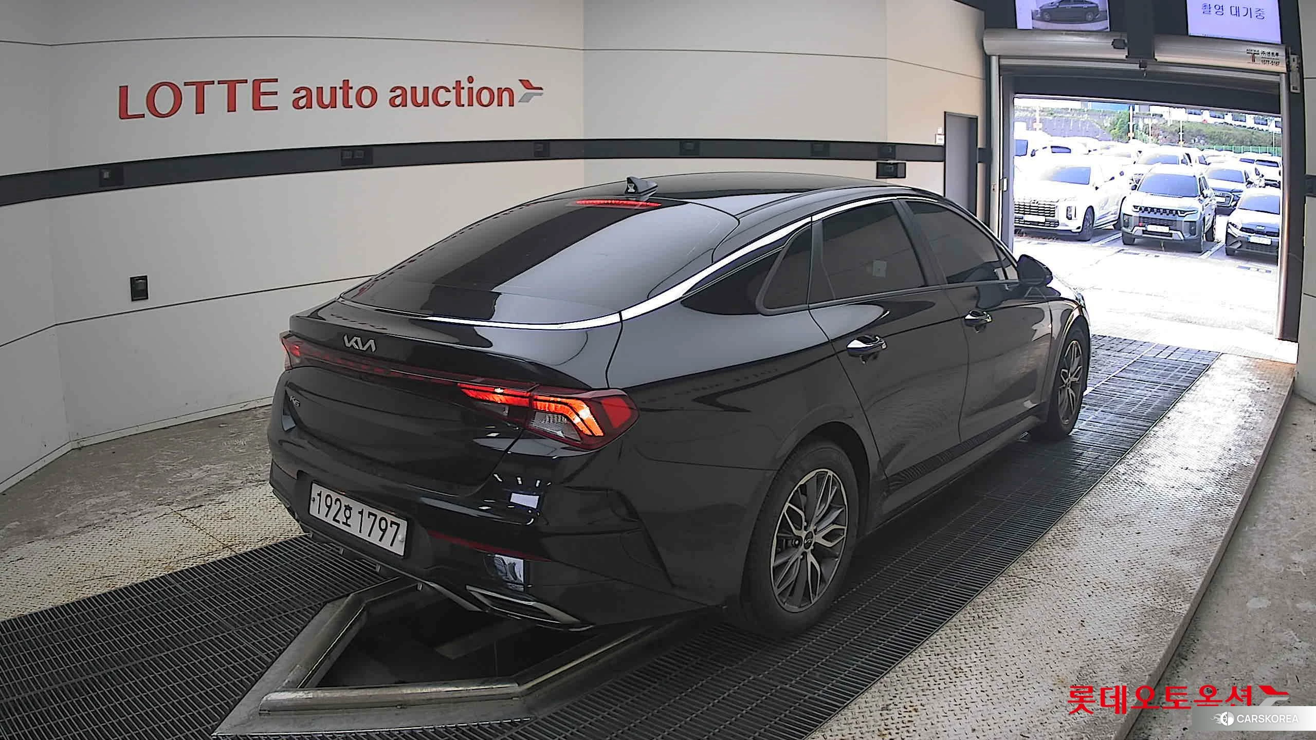 Kia K5 id 4909238 из Кореи 31