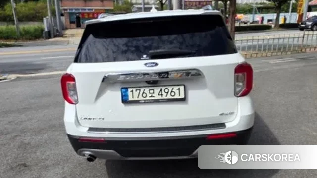 Ford Explorer 6th Generation id 3128109 из Кореи 14