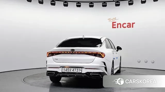 Kia K5 3rd generation id 3509565 из Кореи 14