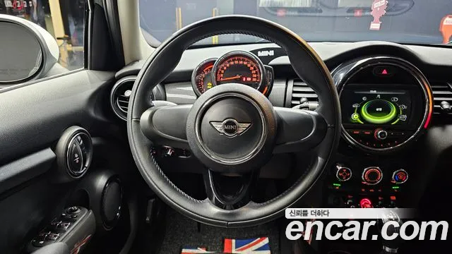 Mini Cooper id 2765995 из Кореи 14