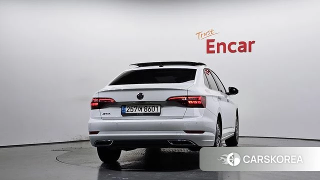 Volkswagen 7th Generation of Jetta id 4721287 из Кореи 14