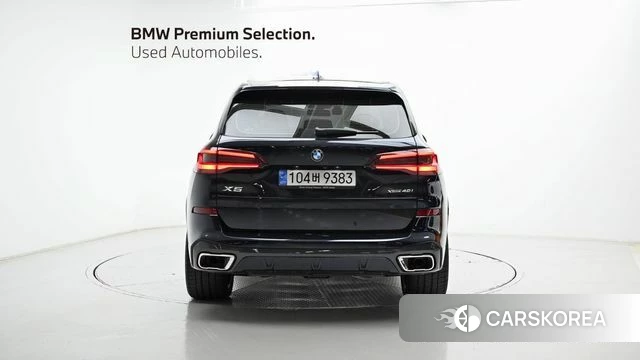 BMW X5 (G05) id 4422765 из Кореи 14