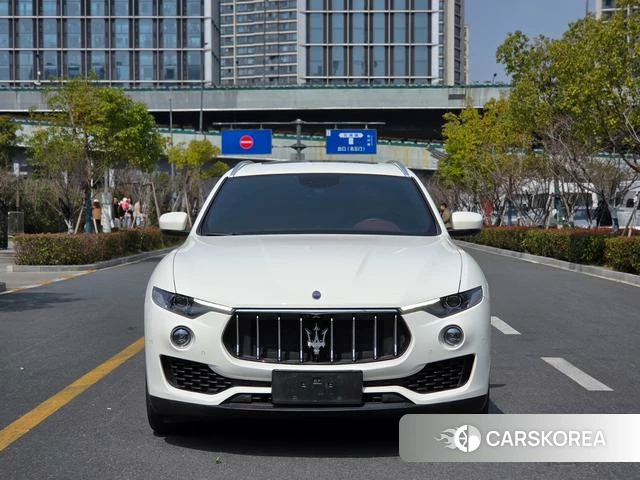 Maserati Levante id 4211923 из Китая 12