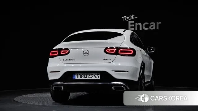 Mercedes-Benz GLC-Class X253 id 3291251 из Кореи 14