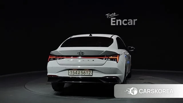 Hyundai Avante (CN7) id 3058550 из Кореи 14