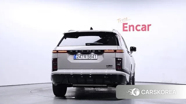 Ssangyong Actian 2nd Generation id 3731836 из Кореи 14