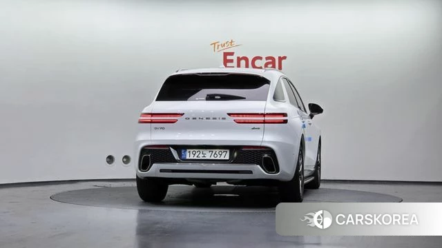 Genesis GV70 id 3922513 из Кореи 14