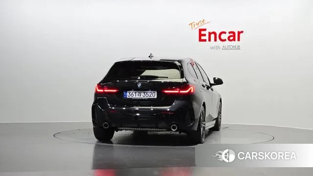 BMW 1 Series (F40) id 3093451 из Кореи 14