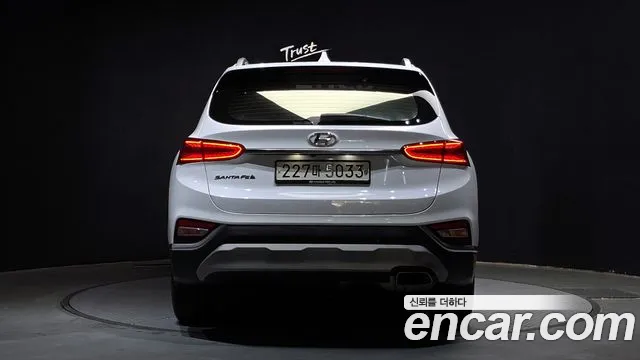 Hyundai Santa Fe TM id 2648421 из Кореи 14