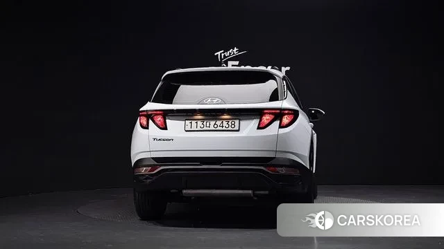 Hyundai Tucson (NX4) id 3432032 из Кореи 14