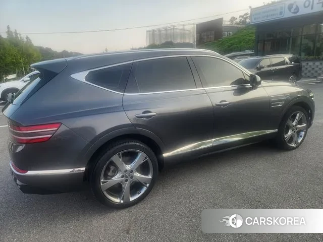 Genesis GV80 id 3302239 из Кореи 14