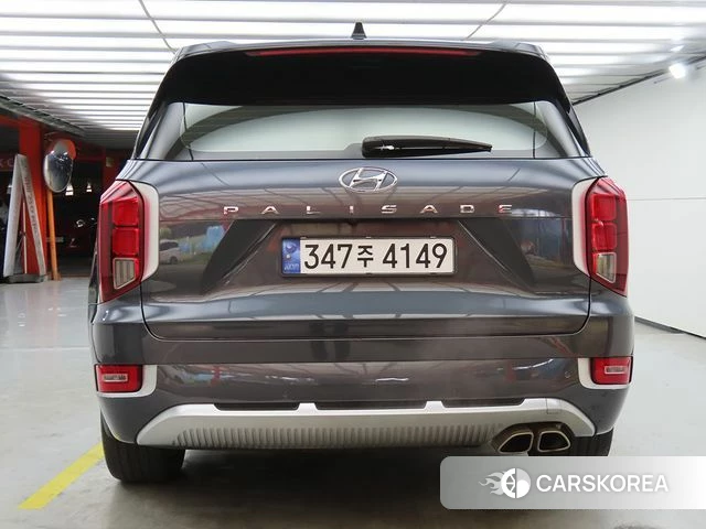 Hyundai Palisade id 4293677 из Кореи 14