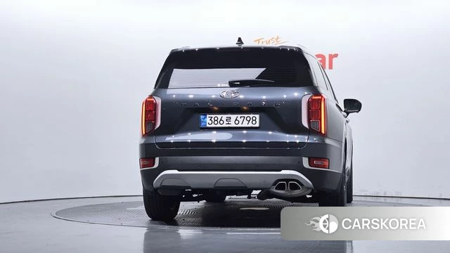 Hyundai Palisade id 4657017 из Кореи 30
