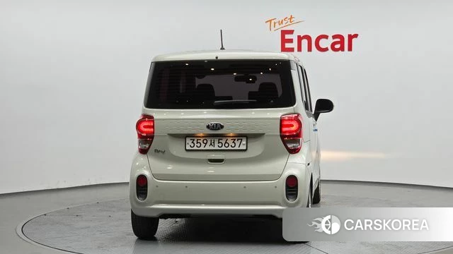 Kia The New Ray id 4231877 из Кореи 28