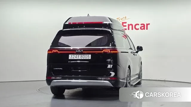 Kia Carnival 4th generation id 3224953 из Кореи 14