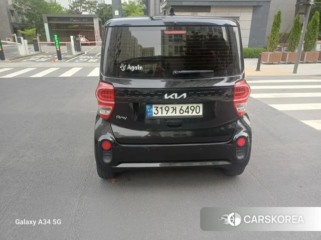 Kia The New Ray id 4580652 из Кореи 9