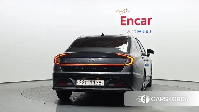 Hyundai Sonata (DN8) id 3728283 из Кореи 14