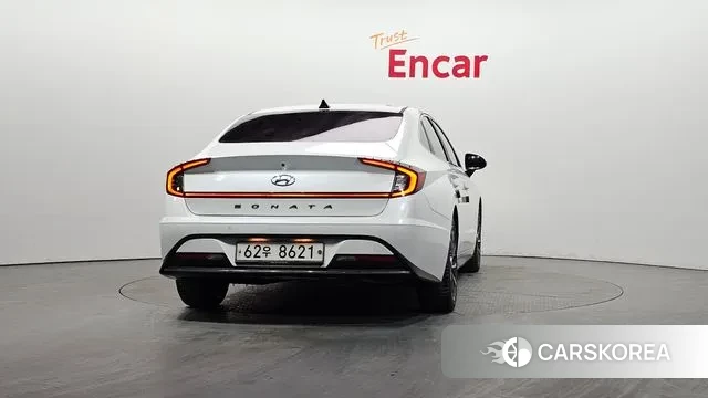 Hyundai Sonata (DN8) id 3499700 из Кореи 14