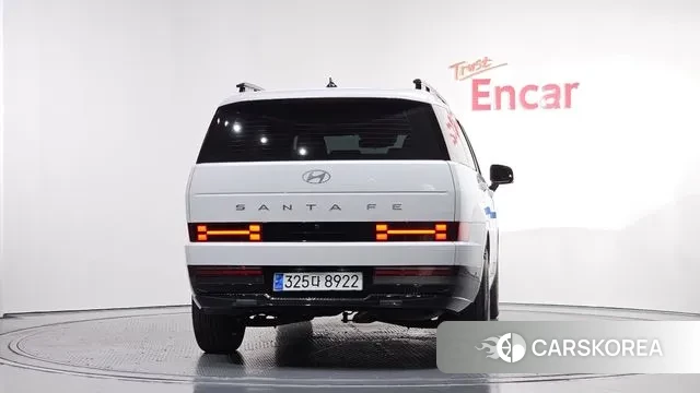 Hyundai Santa Fe (MX5) id 3365717 из Кореи 14