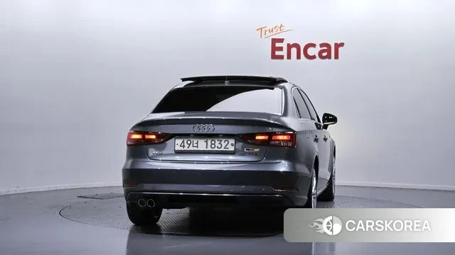 Audi New A3 id 3563178 из Кореи 14