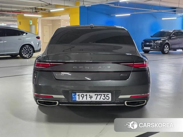 Genesis G90 (RS4) id 4282491 из Кореи 14