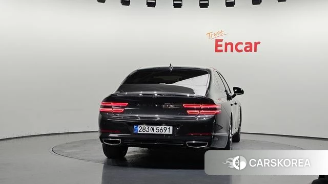 Genesis G80 (RG3) id 4500155 из Кореи 13