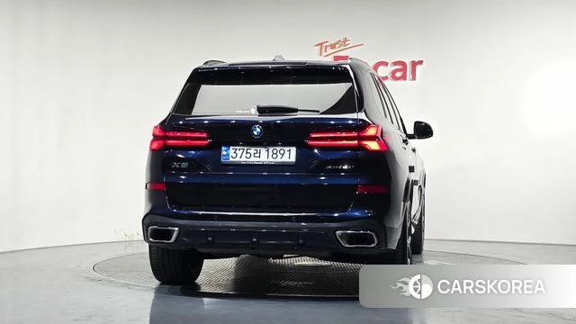 BMW X5 (G05) id 4414423 из Кореи 24