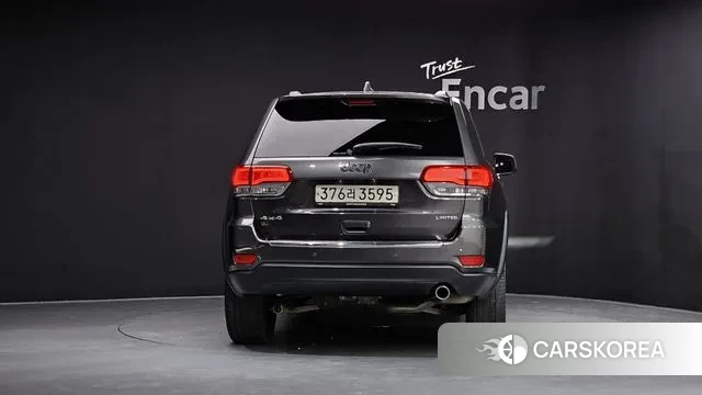 Jeep Grand Cherokee id 3023651 из Кореи 14