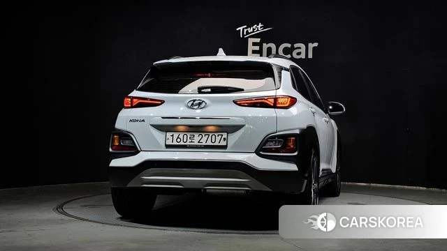 Hyundai Kona id 4632803 из Кореи 24