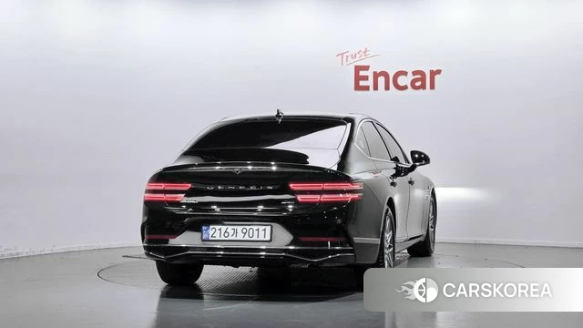Genesis G80 (RG3) id 4681789 из Кореи 24