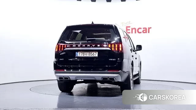 Kia Mohave Master id 3691477 из Кореи 14