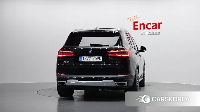 BMW X5 (G05) id 3438074 из Кореи 14