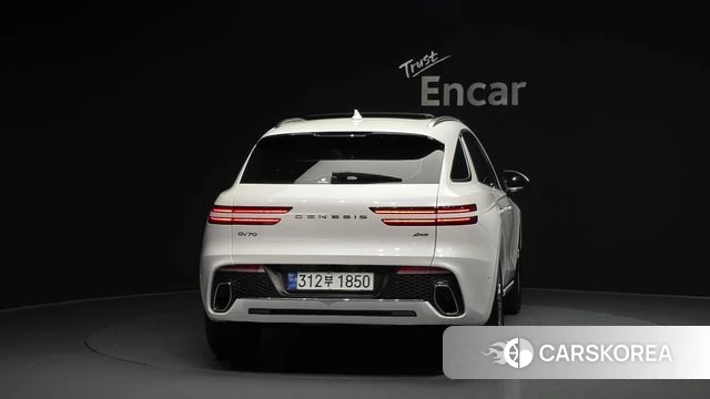 Genesis GV70 id 3850560 из Кореи 14