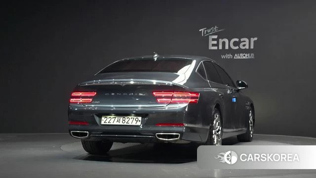 Genesis G80 (RG3) id 3904835 из Кореи 14